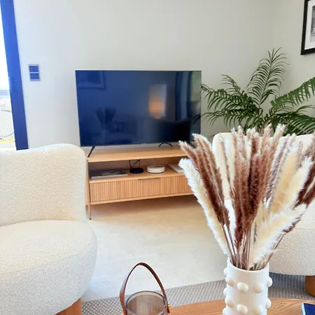 公寓 Dernier Etage-piscine-tennis-2 Terrasses-garage-wifi 戛纳