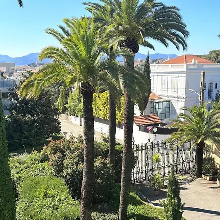 Dernier Etage-piscine-tennis-2 Terrasses-garage-wifi 公寓